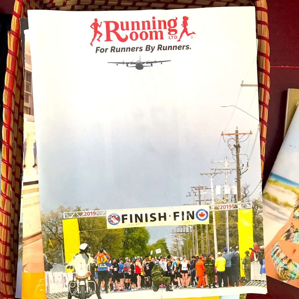 Running room magazine 2019